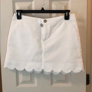 Lily Pulitzer cloette skort